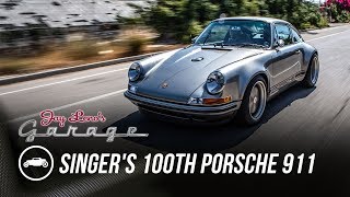 Singers 100th Porsche 911 Restoration  Jay Lenos Garage [upl. by Nina]