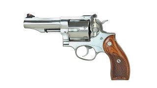 NRA Gun of the Week Ruger Redhawk 45 Colt45 ACP Revolver [upl. by Beshore]