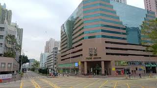 How to get MONGKOK Place from shek lie Bus 35A Long way [upl. by Ardin]