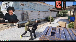 Pistol Whipped  Nopixel 40 [upl. by Buff]