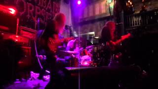 Tribulation  Live 2015 New Orleans Strange Gateways Beckon Beyond the Horror [upl. by Wack898]