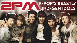 The Rise of 2PM The Underappreciated Heartthrobs of 2nd Gen [upl. by Ennyletak947]