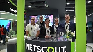 NETSCOUT At GITEX GLOBAL 2024 [upl. by Lila]