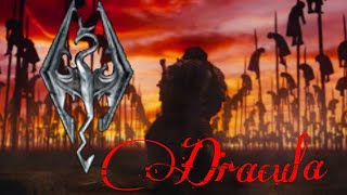 Best Vampire Warrior Build Dracula Untold Skyrim [upl. by Normi262]