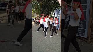 dance arnis step [upl. by Betta]