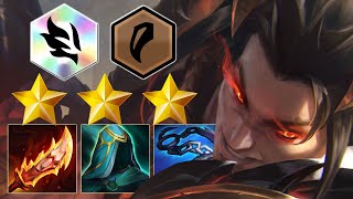 ⭐⭐⭐ SETT 3 ESTRELLAS EL JEFE  Composición META Alafuria Dragonmancer TFT  Teamfight Tactics [upl. by Esir]