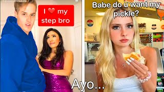 The CRINGIEST Couples On Tiktok Part 2 [upl. by Treboh548]