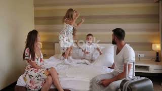 Hotel Manners for Kids Fun Poem 2024 10 30 [upl. by Llireva]