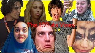 The 100 As Vines [upl. by Aikenat]