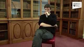 Ian Rankins advice to writers [upl. by Siramay607]