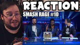 Gors quotSalty Moments in Smash Episode 10  Super Smash Bros by GRsmashquot REACTION [upl. by Christabel]