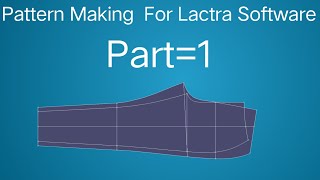 Pant Pattern Making A Comprehensive Guide [upl. by Katherin]