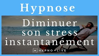 Hypnose contre le stress et lanxiété  Séance dhypnose gratuite en vidéo [upl. by Tur391]