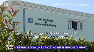 Giallo di Pierina chi è il nuovo testimone  Estate in diretta 18062024 [upl. by Oech272]