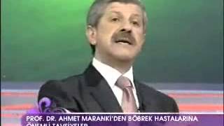 Ahmet Maranki  Böbrek Hastalarına Tavsiyeler  Show TV  Her Şey Dahil [upl. by Drusi]