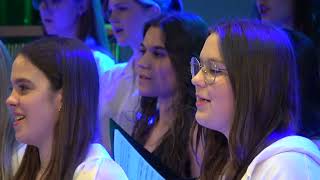 Musik sein Wincent Weiss  Chor der Liebfrauenschule Ratingen [upl. by Zetneuq]