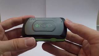 Incutex TK5000 GPSTracker  Test [upl. by Avihs84]