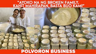 Binatang ama TINAGUYOD ang pamilya sa POLVORON [upl. by Ahsenar]