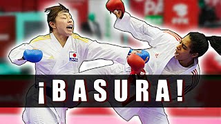 EL MENOSPRECIO al KARATE y al TAEKWONDO  Alberto Barberá [upl. by Urbannal125]