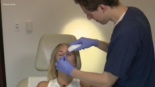 Does It Work Dermasuction  KVUE [upl. by Odicalp128]