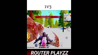 Wait for Routerplayzz bgmishortsrouterplayzz [upl. by Covell584]