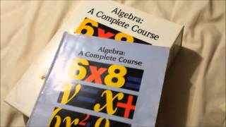 Homeschool Review Videotext Algebra A Complete Coarse [upl. by Azial529]