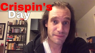 Henry V Crispins Day full speech  Shakespeare Close Up [upl. by Mcdowell]