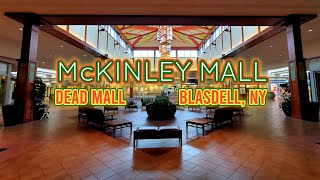 Dead Mall McKinley Mall  Blasdell NY [upl. by Nwahsor]