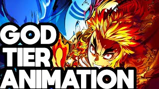 TOP 10 BEST ANIME ANIMATED FIGHTS 4K 60fps [upl. by Abdella]