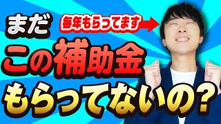 【秘訣公開】零細企業・個人事業主全員が申請するべき持続化補助金を補助金のプロが解説 [upl. by Gaspar]