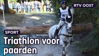 50 jaar Military Boekelo groot evenement voor internationale top  RTV Oost [upl. by Netneuq486]