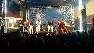 ALICK MACHESO FT LEONARD ZHAKATA MUGOVE LIVE IN KADOMA [upl. by Oicangi545]