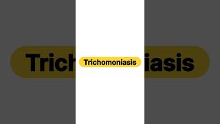 Trichomoniasis [upl. by Adriell]