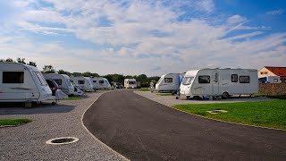 Bridlington Club Campsite [upl. by Arod]