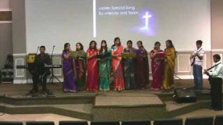 Rahon Mein Kaante Agar Ho Easter 2010 Ladies Special Song [upl. by Adyahs]