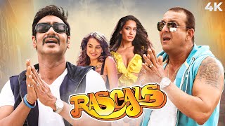 SUPERHIT COMEDY  Rascals Full Hindi Movie 4K  Kangana Ranaut amp Ajay Devgan  Sanjay Dutt [upl. by Yblocaj]