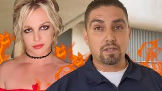 Britney Spears has a SKETCHY New ‘Boyfriend’ CHEATING Rumors and CRIMINAL Records [upl. by Burman]