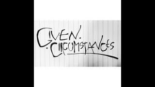 Stanislavski Updated An Actors Work Video 6 The Given Circumstances [upl. by Euqinahc]