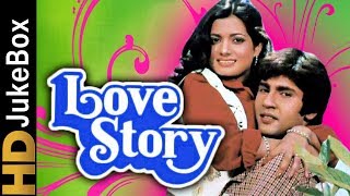 Love Story 1981  Full Video Songs Jukebox  Kumar Gaurav Vijeyta Pandit Rajendra Kumar [upl. by Mcnally250]