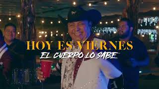 Los Capos de Mexico  quotHoy Es Viernes y El Cuerpo Lo Sabequot Video Oficial  Discos America [upl. by Kawai]