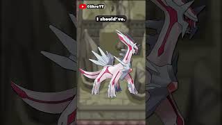 Shiny Color Swap Forms for Dialga  shorts pokemon shinypokemon [upl. by Htebaras]