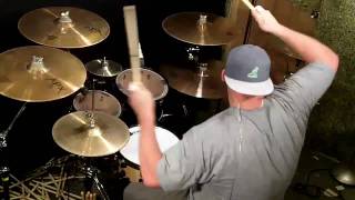 Anthrax  Indians Drum Cover Dean Minerva [upl. by Ahset139]