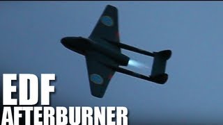 Flite Test  EDF Afterburner [upl. by Gabel]