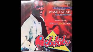 WASIU ALABI PASUMAS HIT ALBUM OROBOKIBO 1995 COMPLETE ALBUM [upl. by Naginarb363]