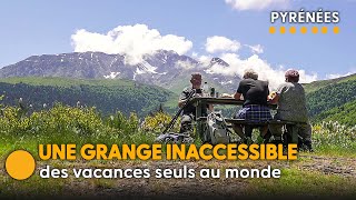 Ces français qui investissent dans les granges dans les montagnes [upl. by Eadahc]