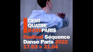 Teaser Séquence Danse Paris 2022 [upl. by Nnaitak]