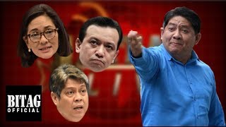 Atty Gadon Mga senator sandamakmak na bobo Alamin [upl. by Cathryn]