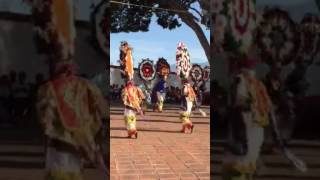 Dance of the Feather Teotitlan del Valle Oaxaca Mexico [upl. by Yousuf]