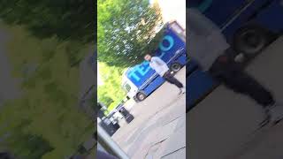 Robbery in Tesco Express Wanstead [upl. by Orren597]