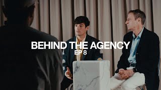 Behind The Agency  S1EP8  Penhaligons ft Paul Forman [upl. by Flann]